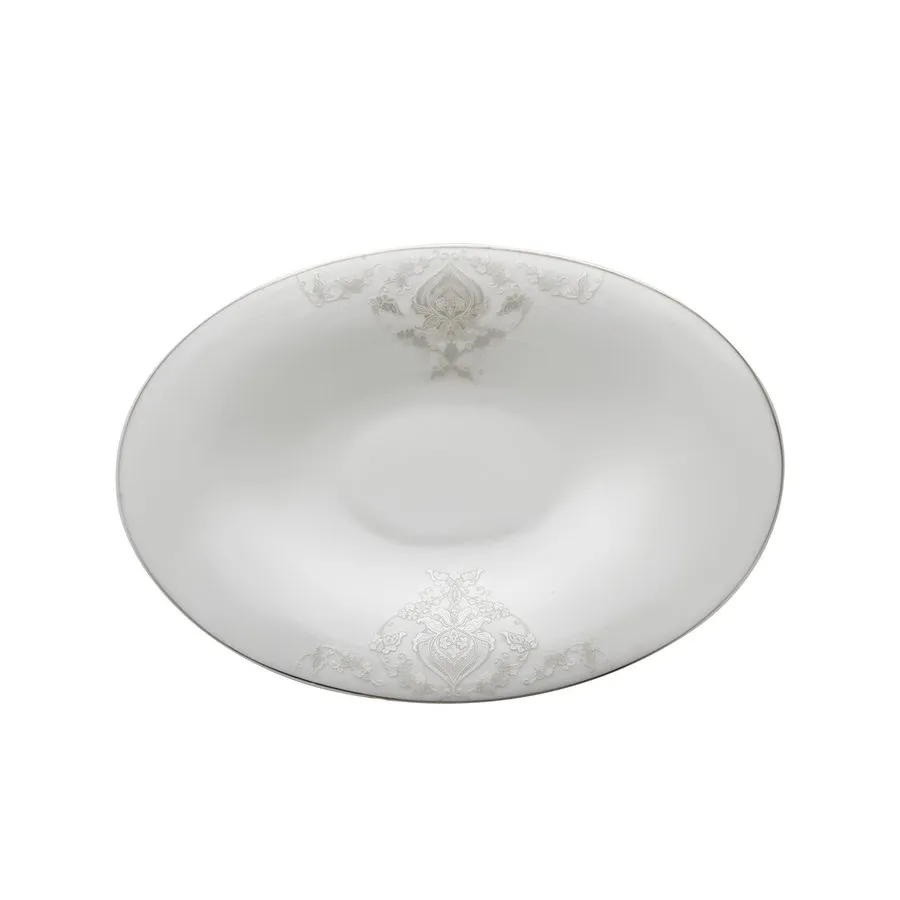 Karaca Fine Pearl Bella 62teiliges TafelgeschirrSet für 12 Personen