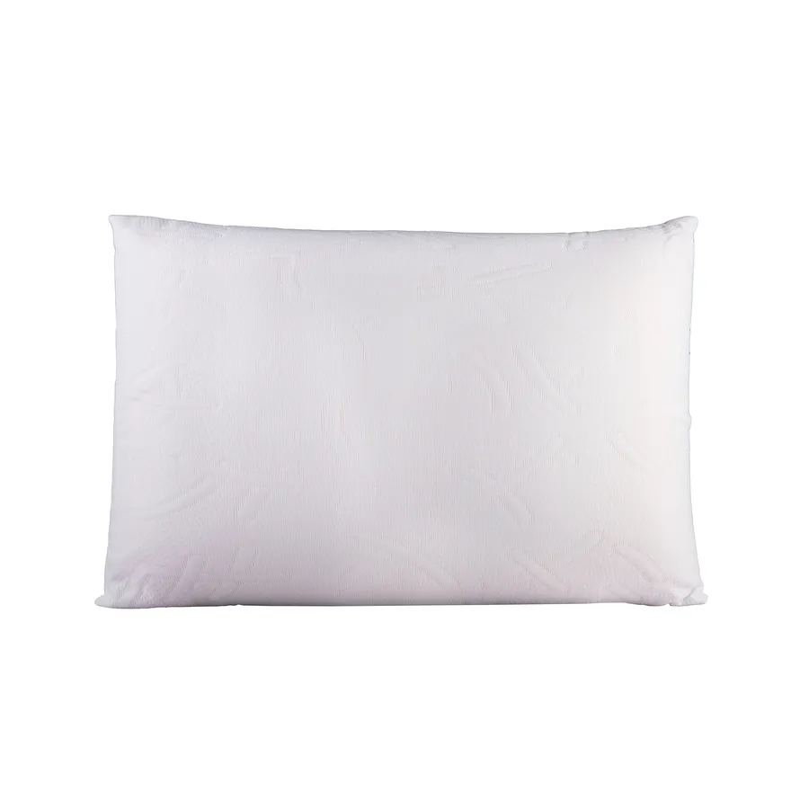 Karaca Home Visco Elastic Memory Foam Pillow, 59cmx39cmx13cm, White