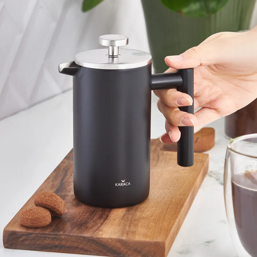 Black hotsell french press