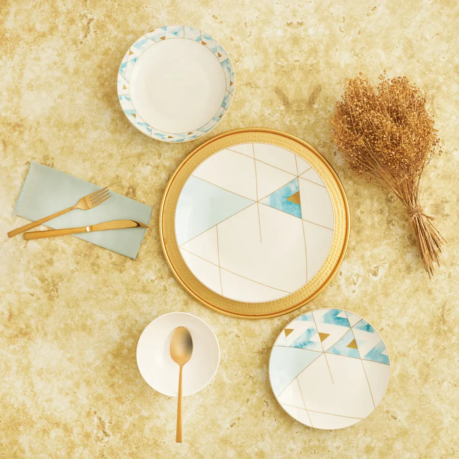 Aqua plate clearance set