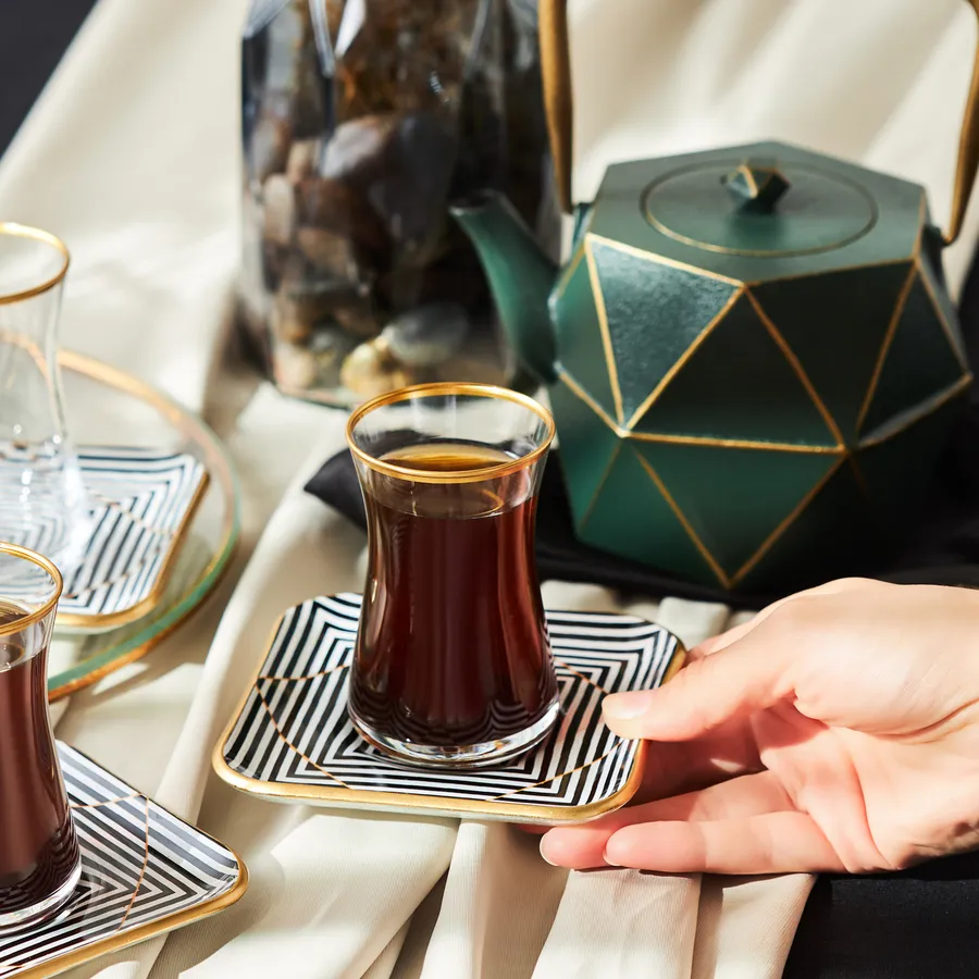 Turkish store tea sets