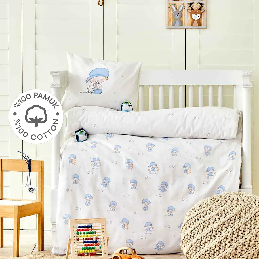 Bed cover set outlet baby