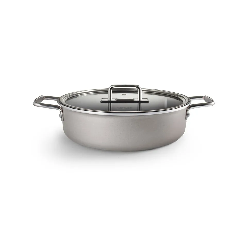 Karaca Mastermaid BioDiamond 9Piece NonStick Induction Cookware Set