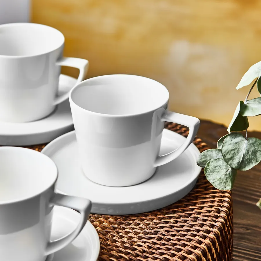 Tea cup deals and saucer set