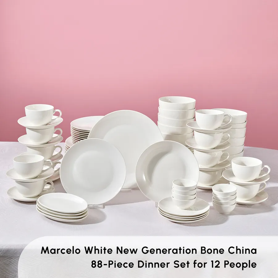 Dinner set 12 person hotsell