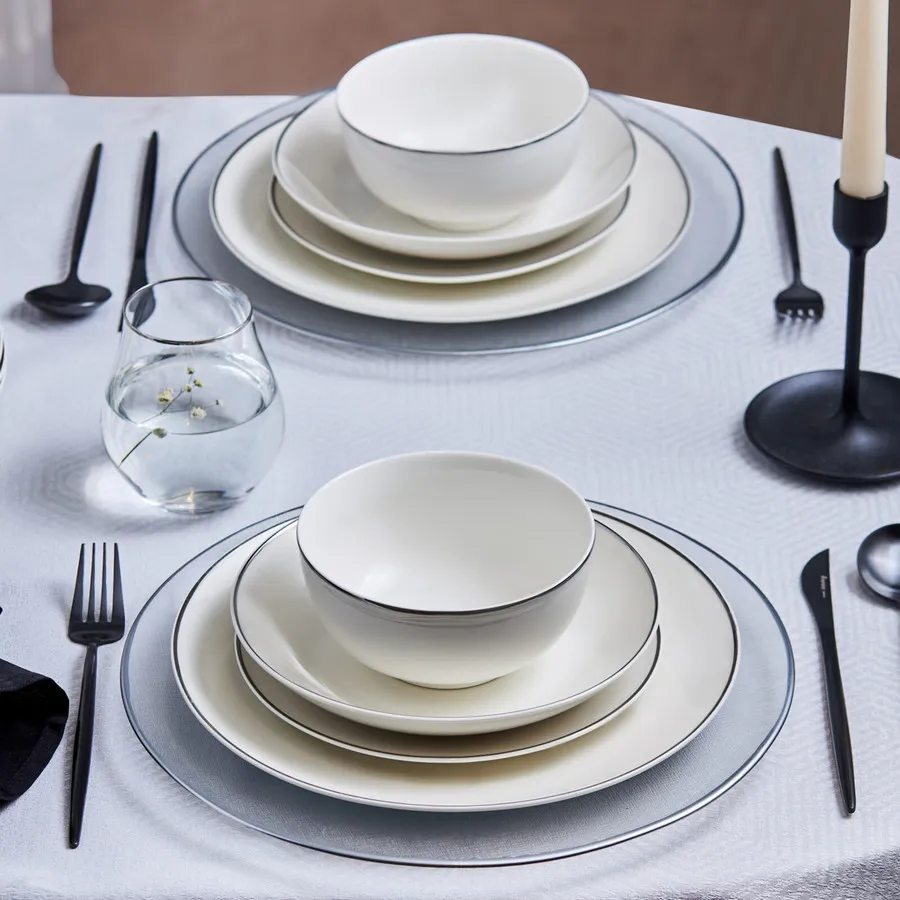 24 2025 dinner set