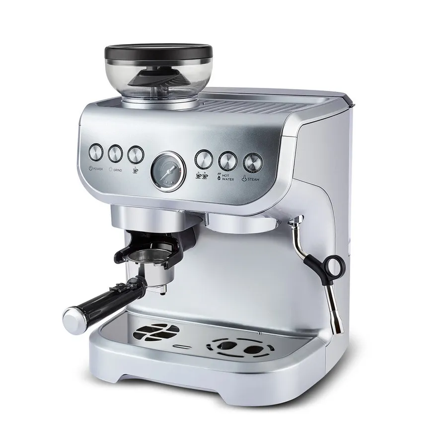 Espresso Master Cappuccino Machine, Breakfast