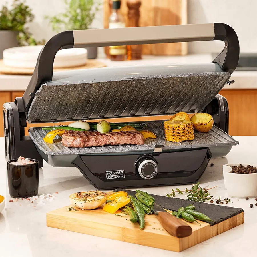 Master Chef Bread Toaster/Sandwich Maker in Ibadan - Kitchen Appliances,  Device Xtra Gadgets Accessories