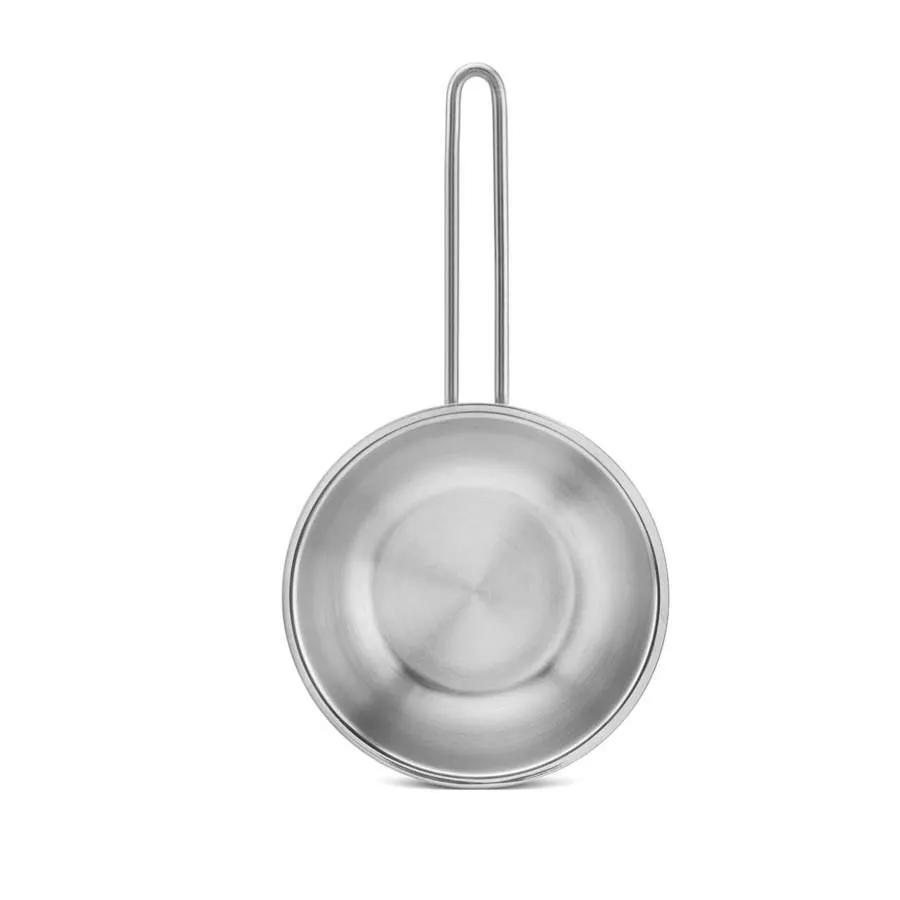 Karaca Akara Steel Sauce Pot 14 cm KARACA EUROPE