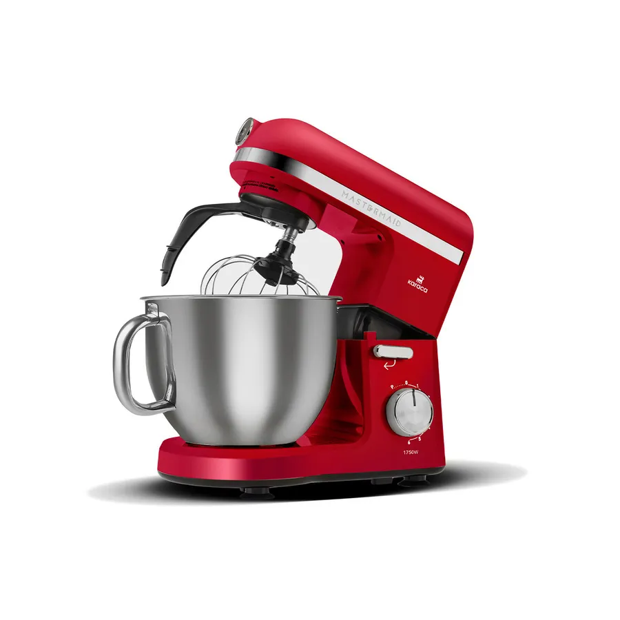 Red store kitchenaid mixer