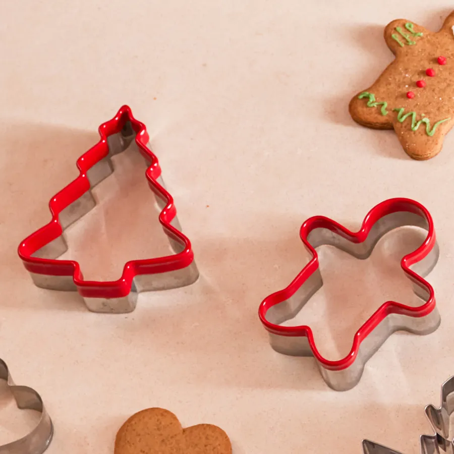 Christmas cookie hotsell cutter sets