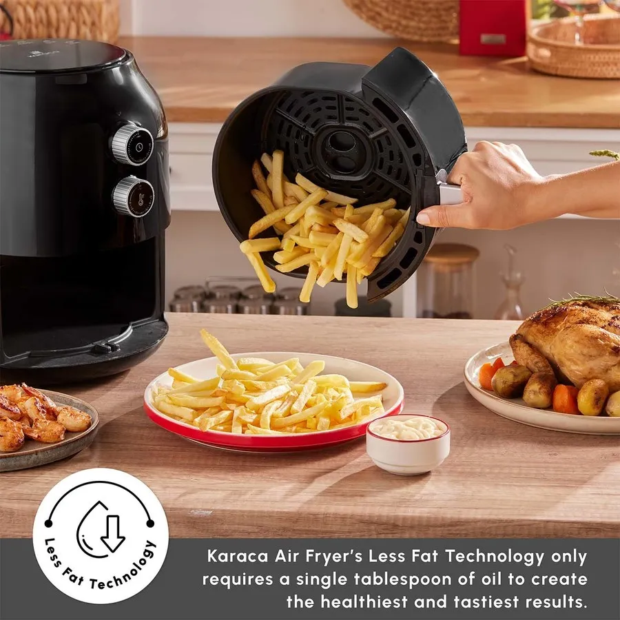 3.5 air cheap fryer