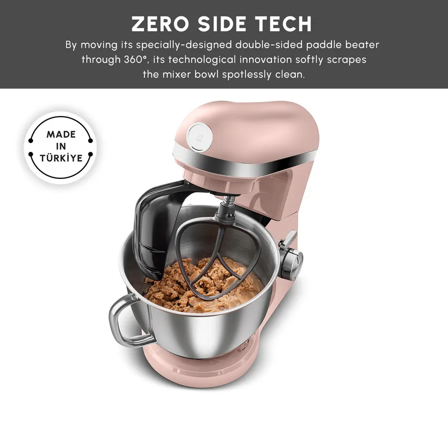 Kenwood stand mixer 2024 rose gold