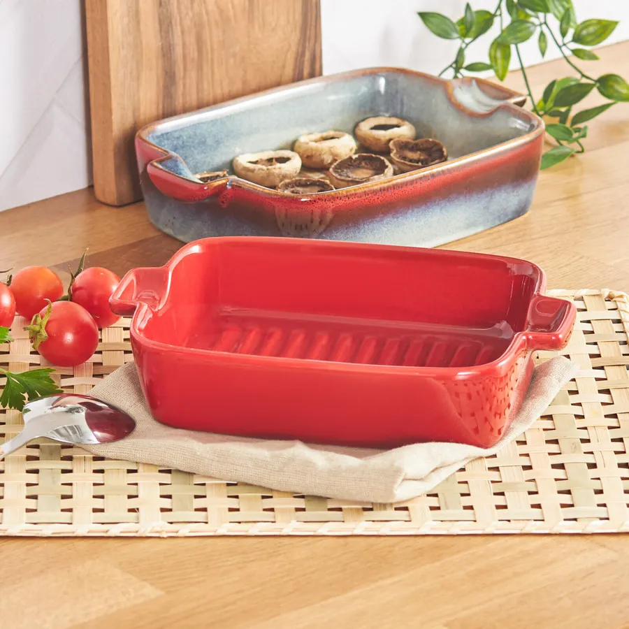 Ceramic hotsell oven dish