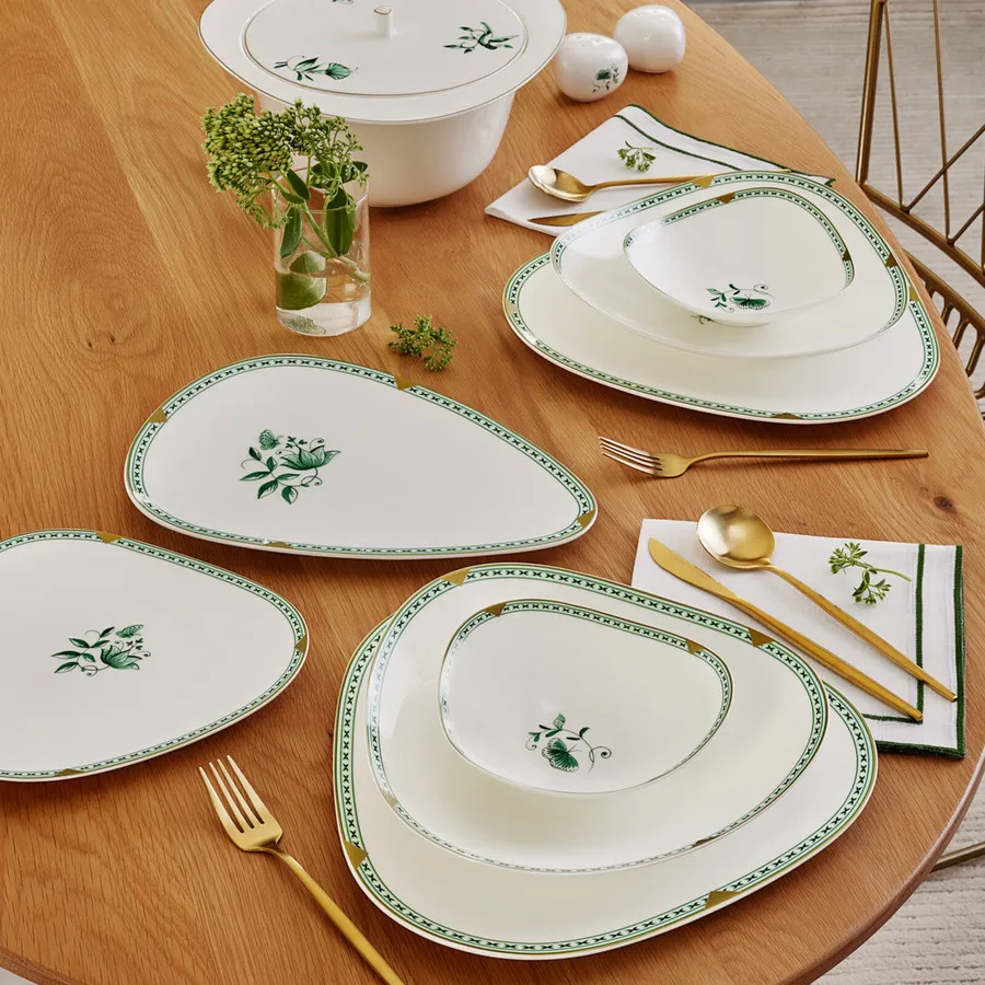 12 person shop dinner set