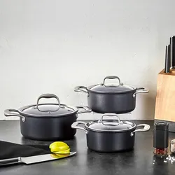 WMF Diamant 14pc Cookware Set